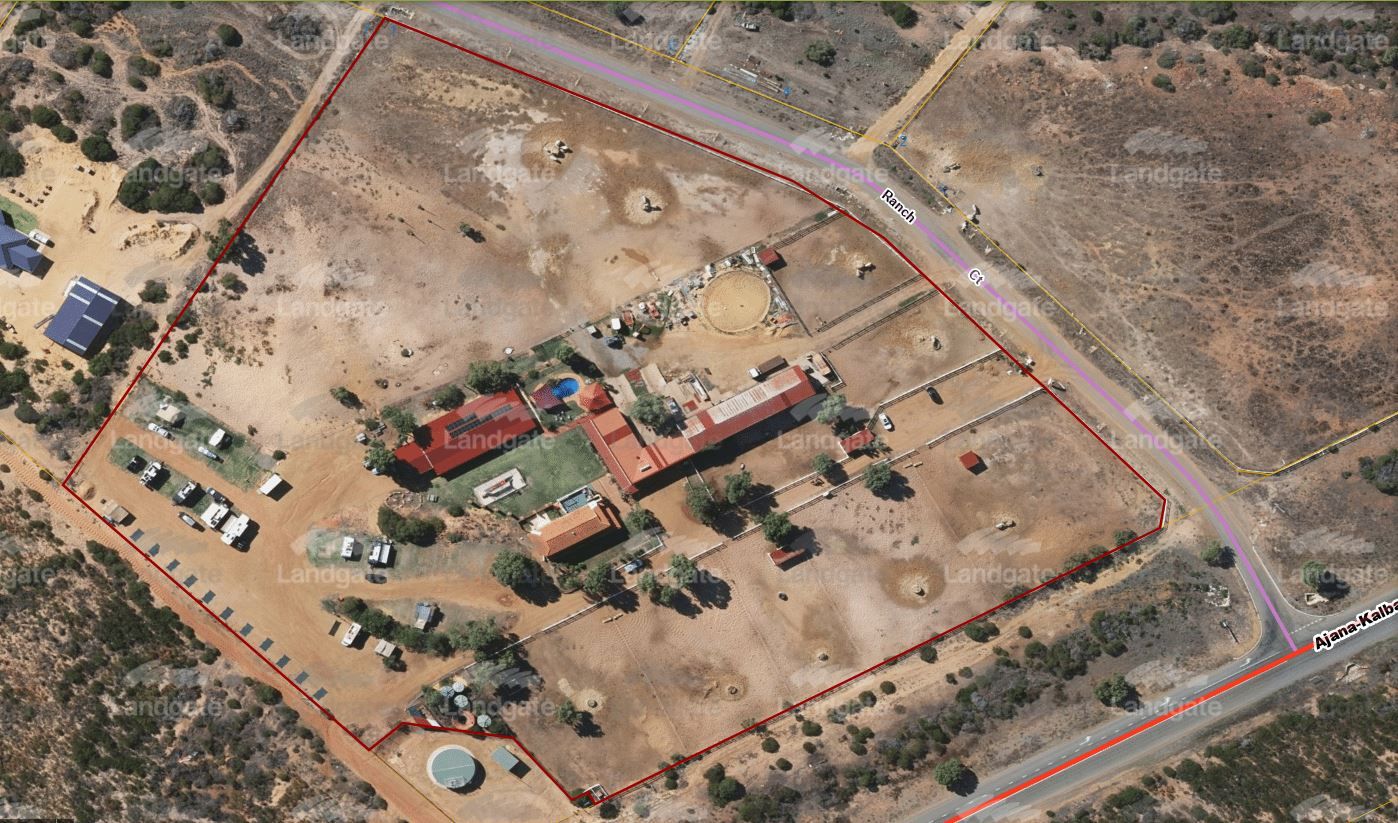 1 Ranch Court Big River Ranch Kalbarri WA 6536 Domain