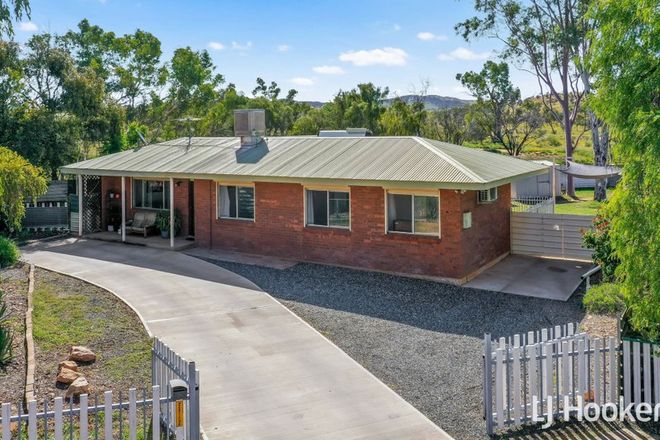 Picture of 16 Holtermann Court, LARAPINTA NT 0875