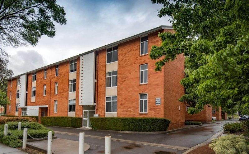 1 bedrooms Apartment / Unit / Flat in 47/22 Moore Street TURNER ACT, 2612