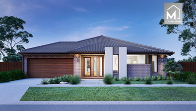 Picture of Lot 828 #18 Butterfly Drive - Berwick Waters Estate, CLYDE NORTH VIC 3978