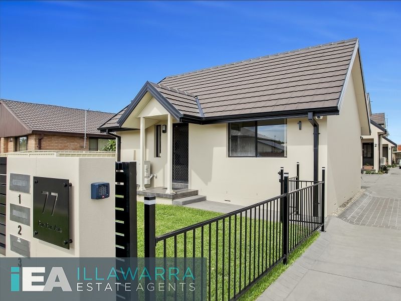 1/77 Pur Pur Avenue, Lake Illawarra NSW 2528, Image 0