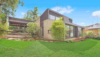Picture of 35 Larool Crescent, CASTLE HILL NSW 2154