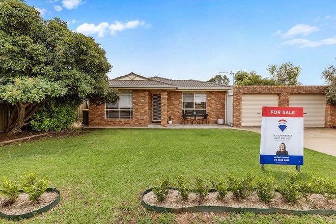 Picture of 16 Sackville Drive, FOREST HILL NSW 2651