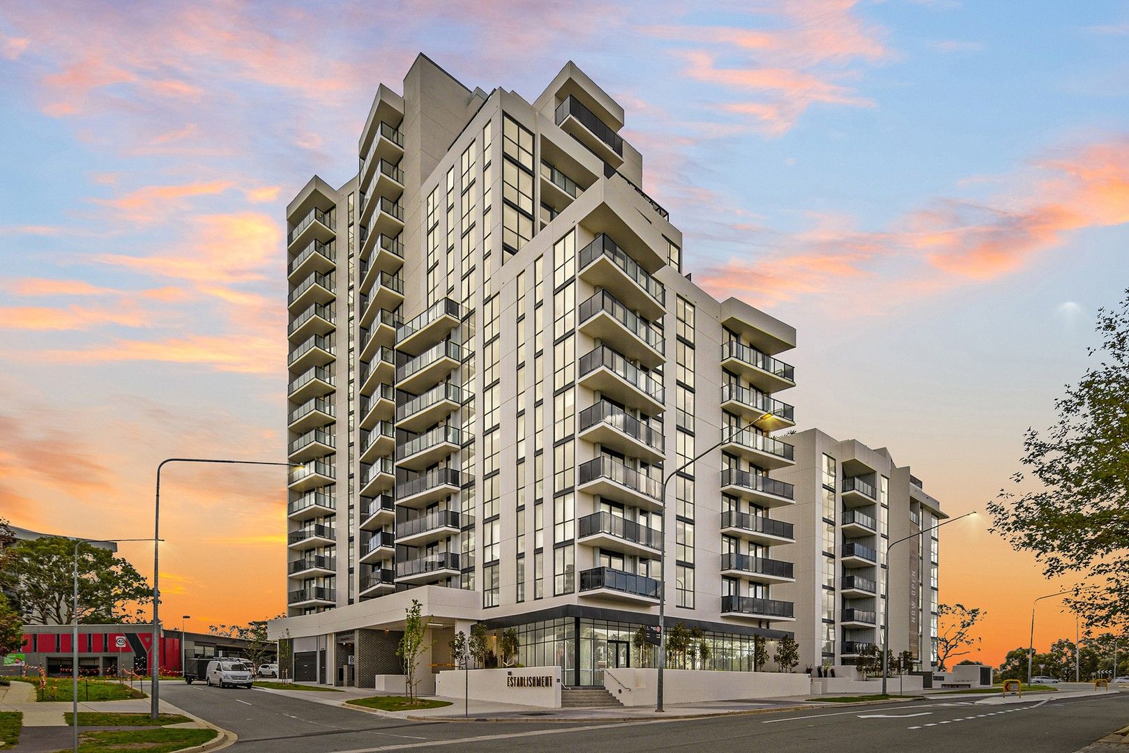 815/90 Swain St, Gungahlin ACT 2912 Apartment For Rent Domain