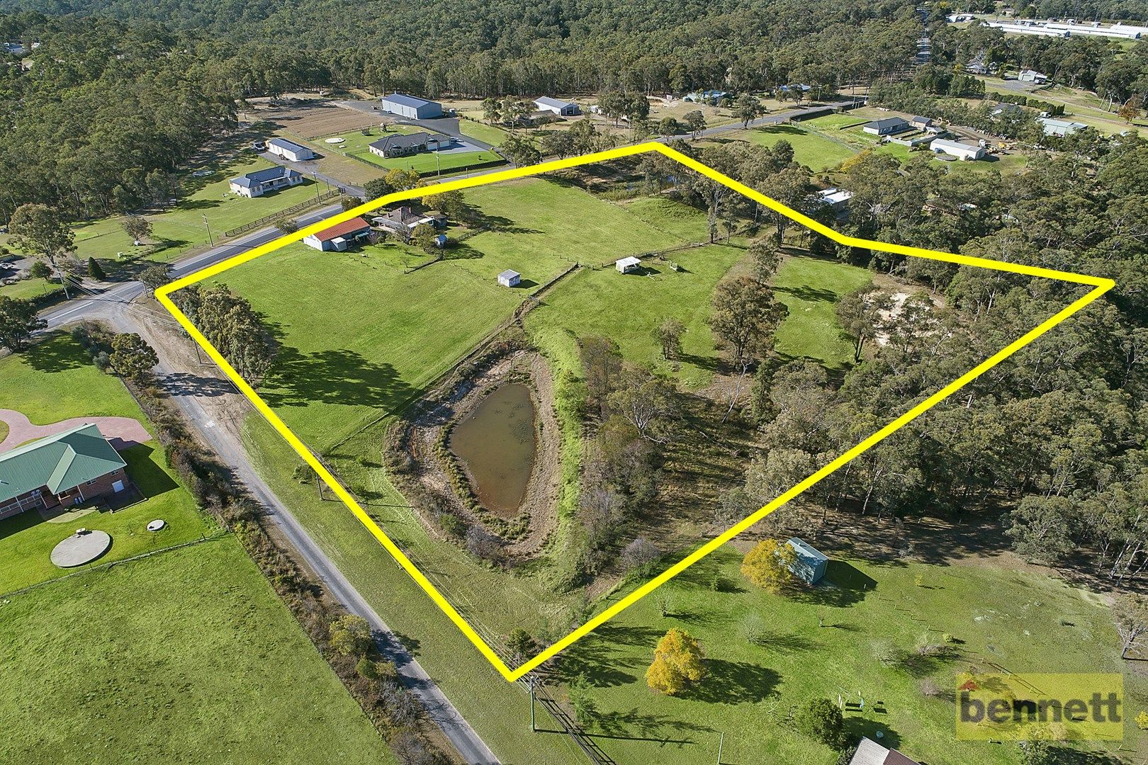 978 East Kurrajong Road, East Kurrajong NSW 2758, Image 0