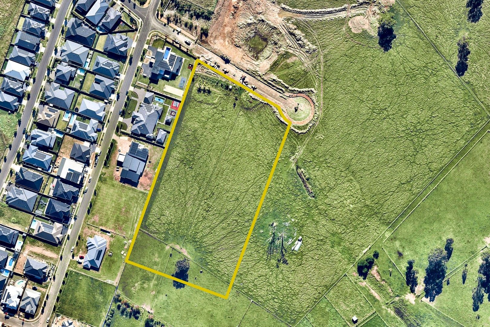 Lot 2, 123 Old Pitt Town Road (entry via Mandalas Street), Gables NSW 2765, Image 0