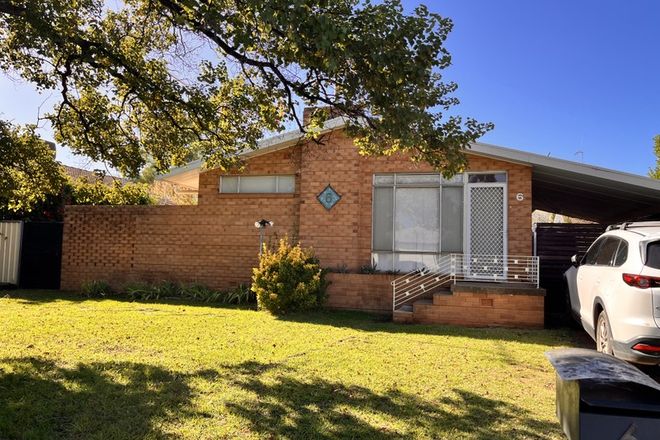 Picture of 6 Brenner Street, FORBES NSW 2871