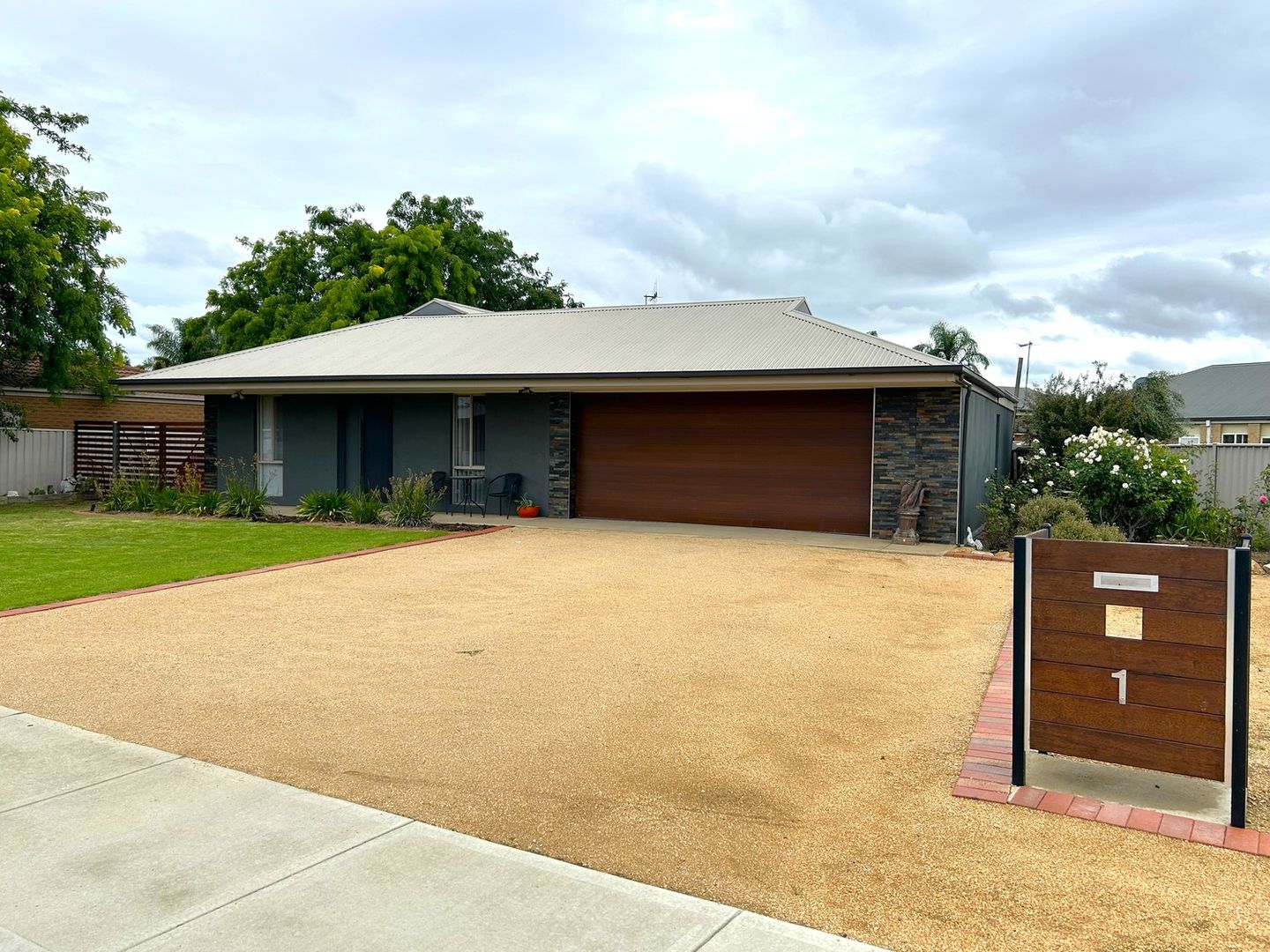 1 Wattle Drive, Numurkah VIC 3636, Image 1