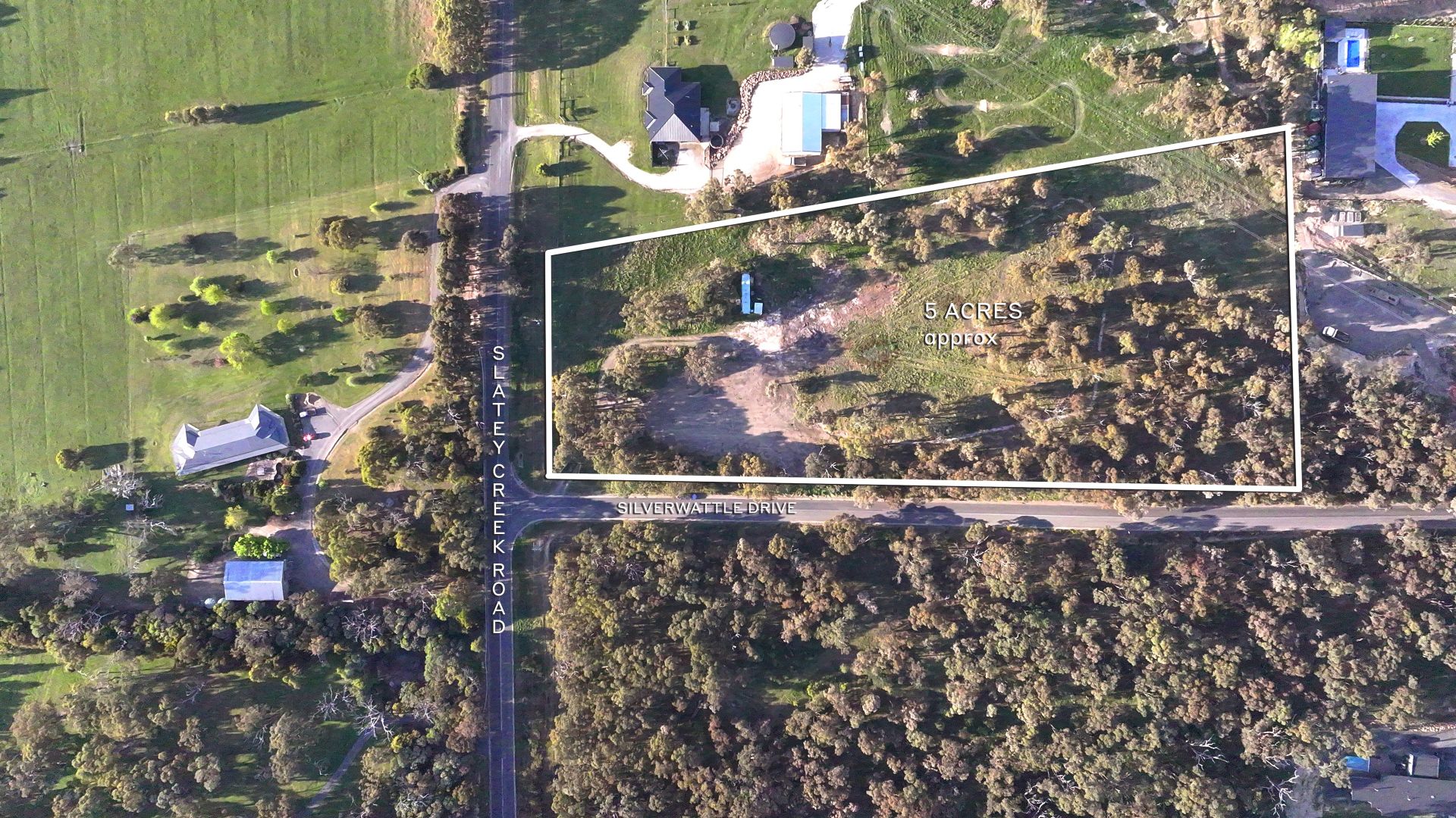 Lot 1 Slatey Creek Road North, Invermay VIC 3352, Image 1