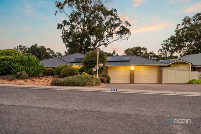 Picture of 21 Wooding Avenue, WOODCROFT SA 5162