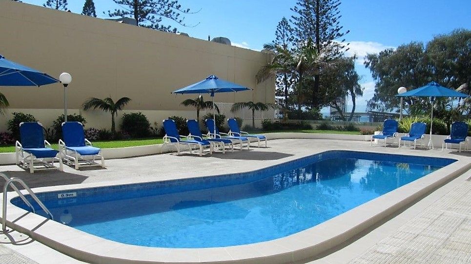 2 bedrooms Apartment / Unit / Flat in 210/40 The Esplanade SURFERS PARADISE QLD, 4217