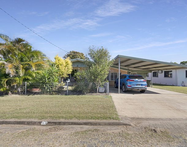 12 Aldridge Street, Kepnock QLD 4670