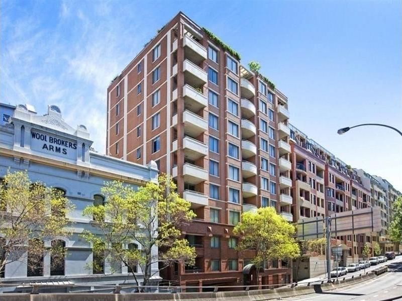 2 bedrooms Apartment / Unit / Flat in 906/233 Pyrmont Street PYRMONT NSW, 2009