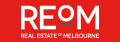 REOM Real Estate of Melbourne's logo