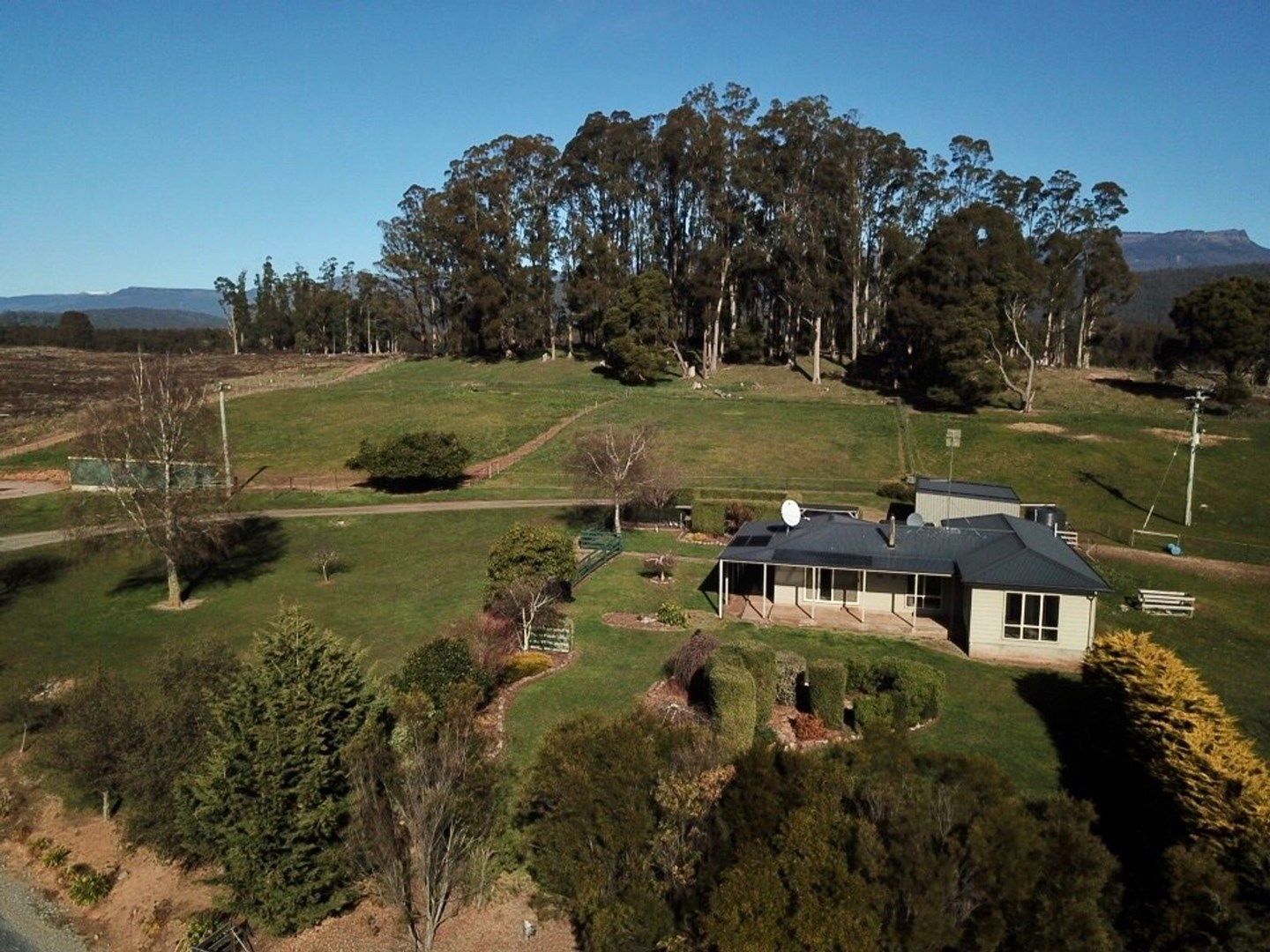 478. Union Bridge Road, Mole Creek TAS 7304, Image 0