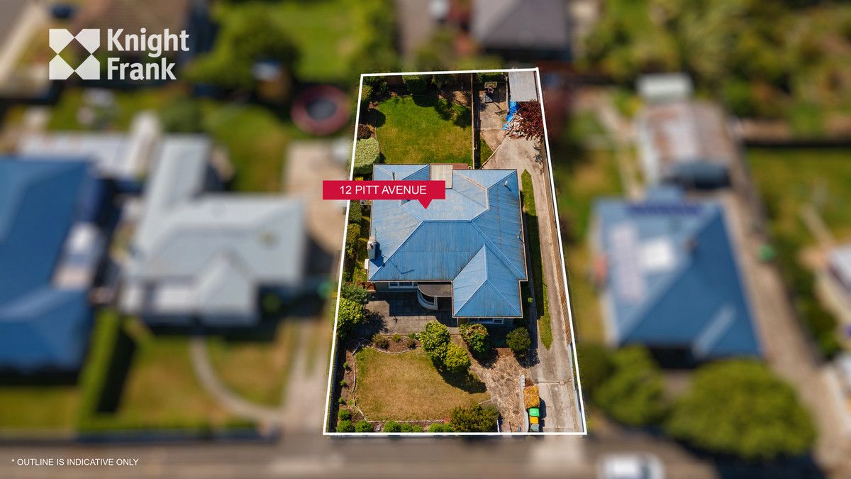 12 Pitt Avenue, Trevallyn TAS 7250, Image 1