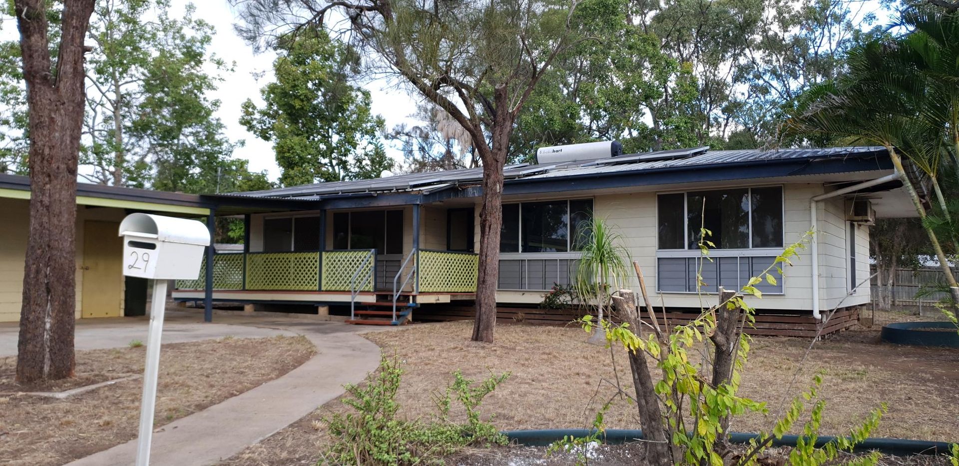 29 Gilbert Avenue, Glenden Property History & Address Research Domain