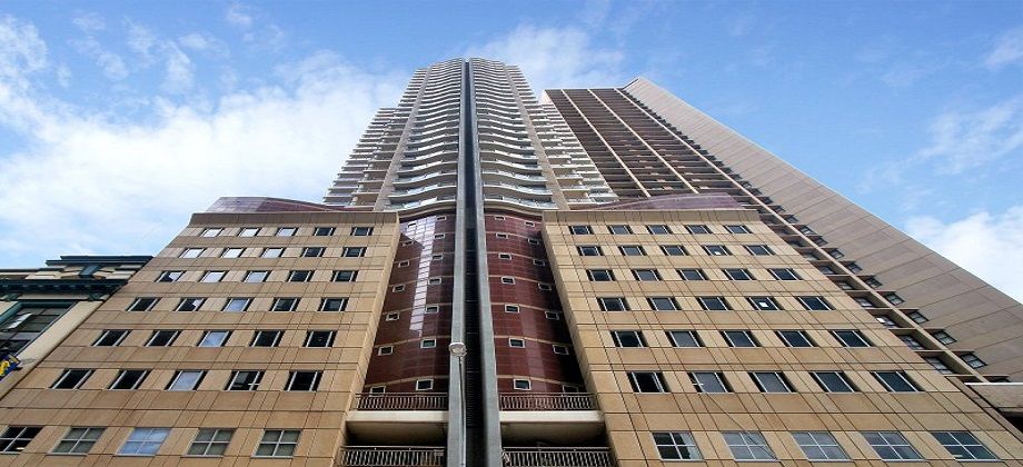 2 bedrooms Apartment / Unit / Flat in 2304/197 Castlereagh Street SYDNEY NSW, 2000