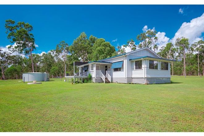 Picture of 2262 Old Tenterfield Road, WYAN NSW 2469