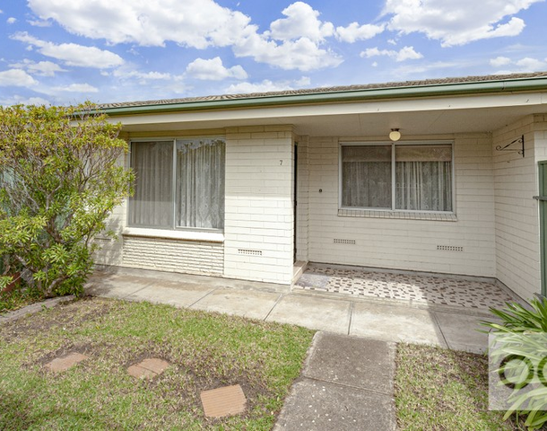 7/4 Vasey Street, Greenacres SA 5086