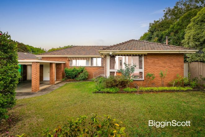 Picture of 57 Orchard Street, GLEN WAVERLEY VIC 3150
