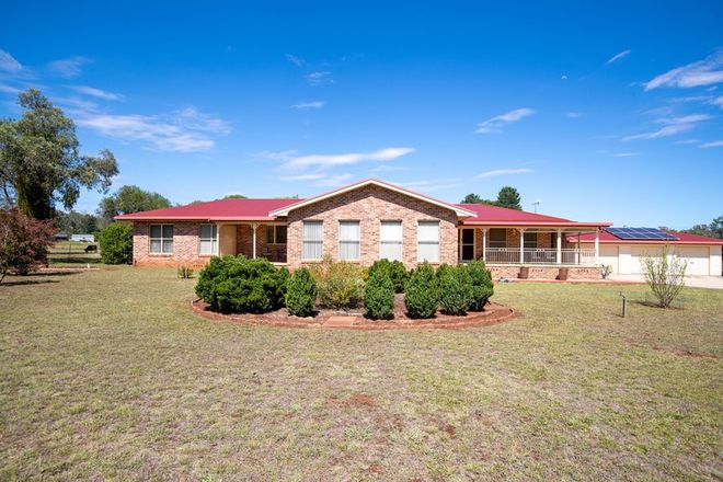Picture of 25 Hansdale Lane, Gilgai, INVERELL NSW 2360