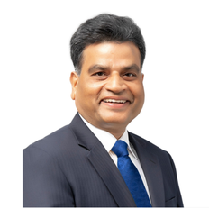 Ratnakar Panigrahi, Sales representative