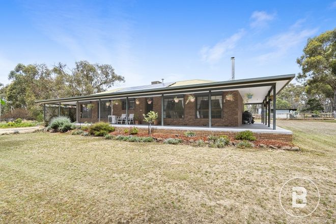 Picture of 7039 Pyrenees Highway, AVOCA VIC 3467
