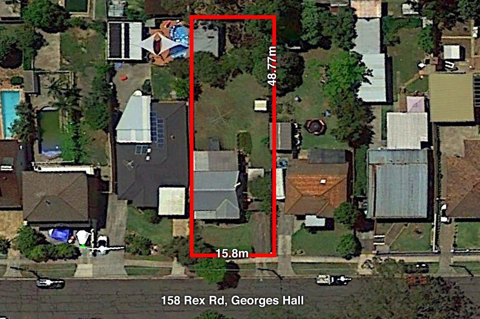 158 Rex Road, Georges Hall NSW 2198, Image 0