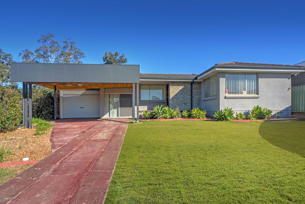 4 Yeovil Drive, Bomaderry NSW 2541, Image 0