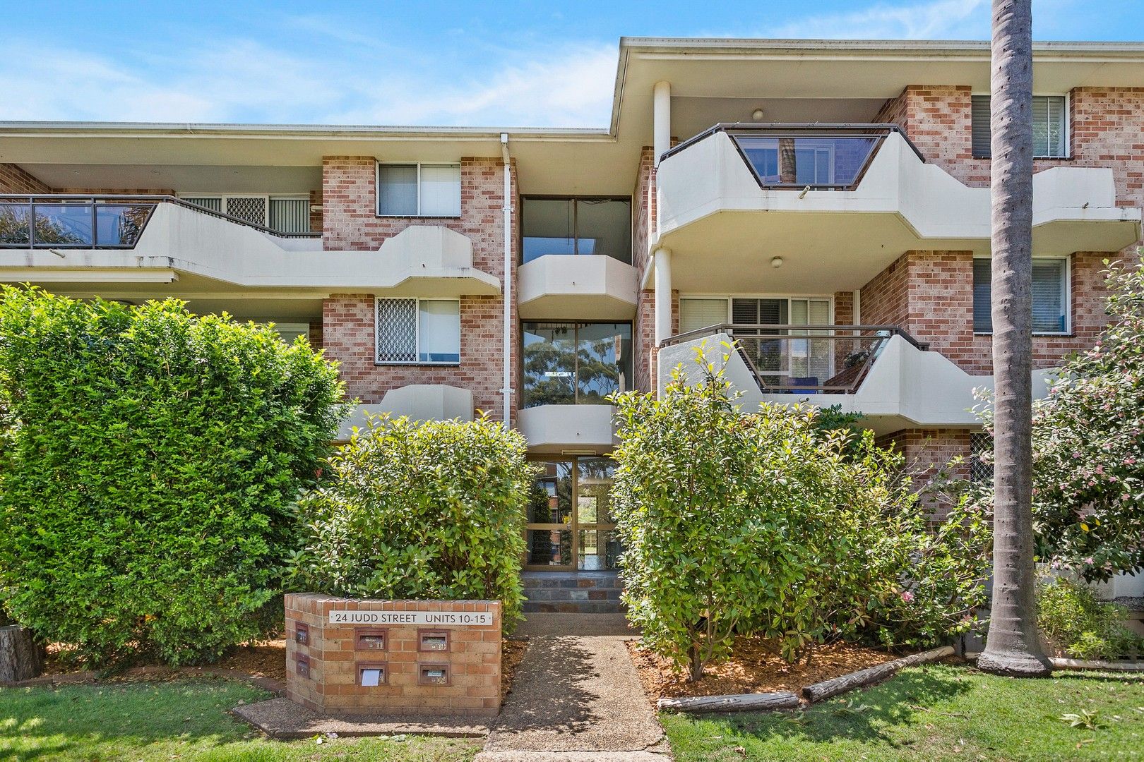 2 bedrooms Apartment / Unit / Flat in 15/24 Judd Street CRONULLA NSW, 2230