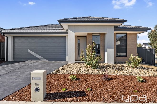 Picture of 56 Dairymans Way, BONSHAW VIC 3352