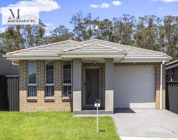 4 Wakeling Drive, Edmondson Park NSW 2174