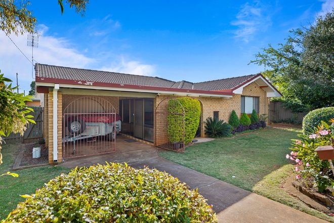 Picture of 3 Aruma Street, WILSONTON HEIGHTS QLD 4350