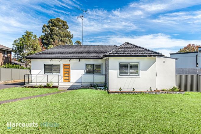 Picture of 18 Greenwood Road, KELLYVILLE NSW 2155