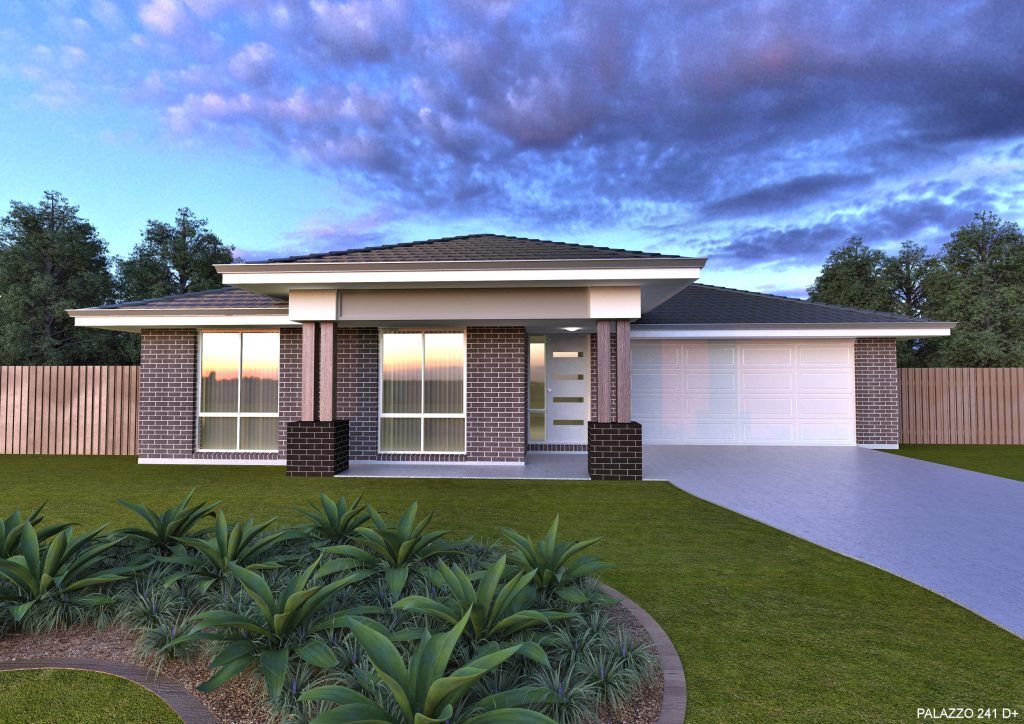 4 bedrooms New House & Land in Lot 119, 11 Gardenia Drive MEDOWIE NSW, 2318
