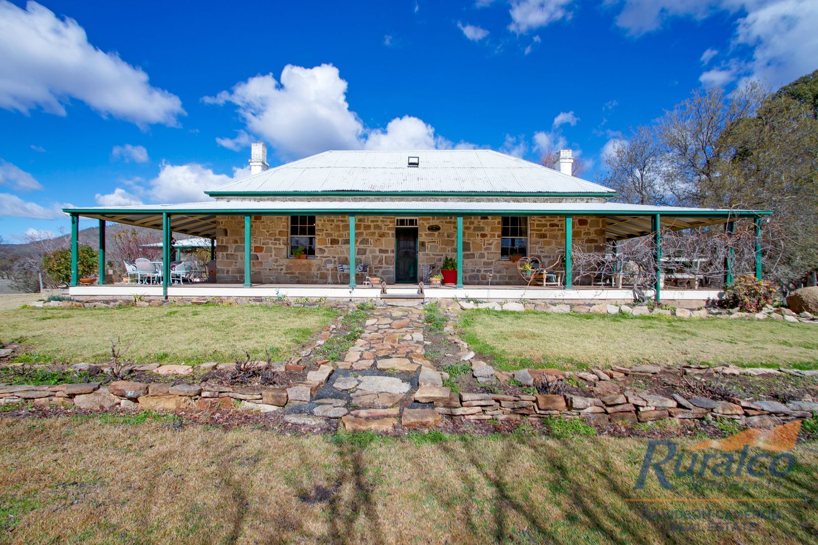 "GLEN BARRA" Glen Barra Road, Watsons Creek NSW 2355 House for Sale