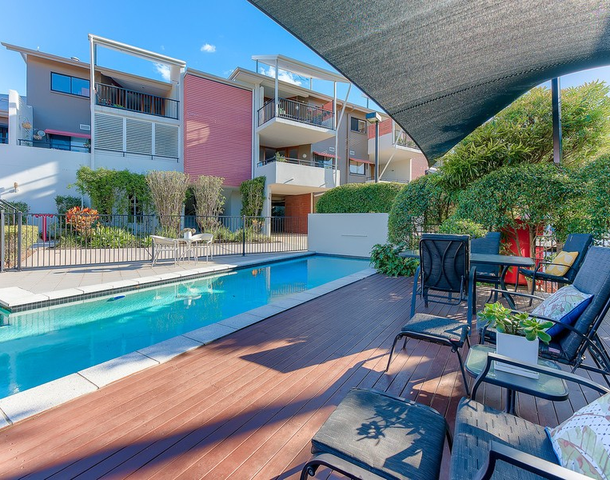 2/21 Wolseley Street, Clayfield QLD 4011