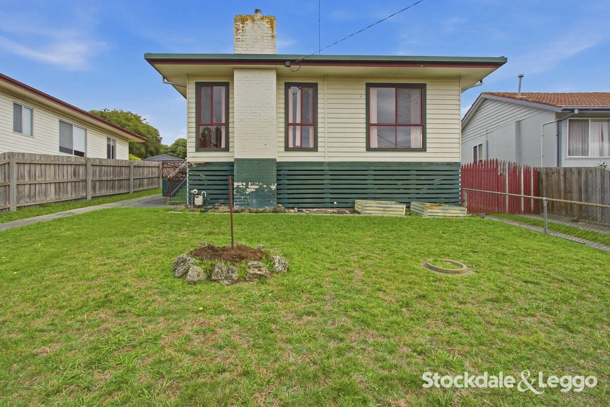 Primary image of 83 Robertson Street, Morwell VIC 3840