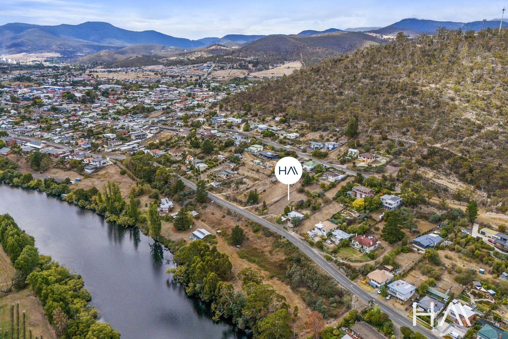 Vacant land in 64 Glenora Road, NEW NORFOLK TAS, 7140