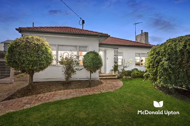Picture of 1 Madden Street, ESSENDON NORTH VIC 3041