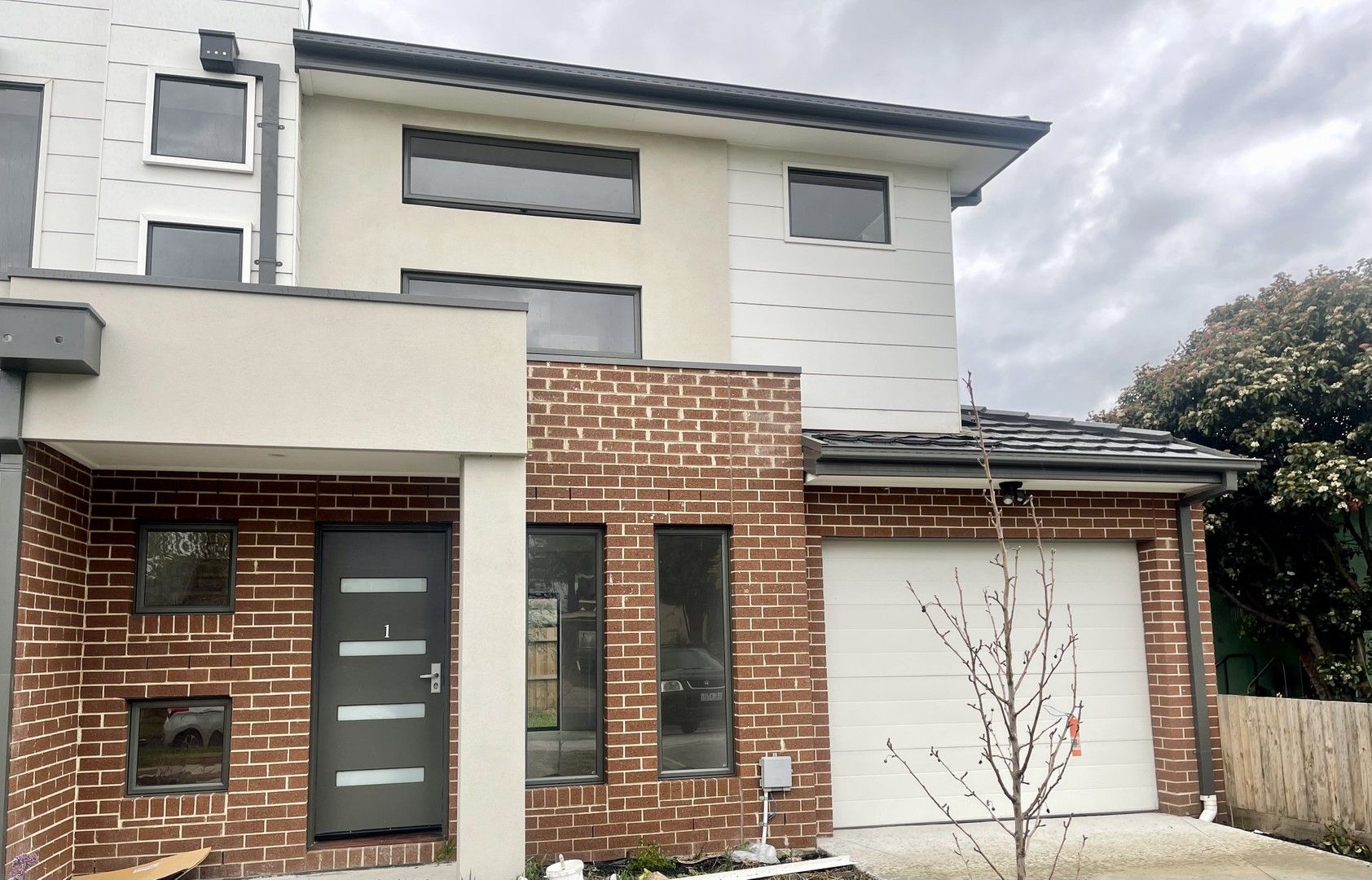 3 bedrooms Townhouse in 1/124 Lorne Street FAWKNER VIC, 3060