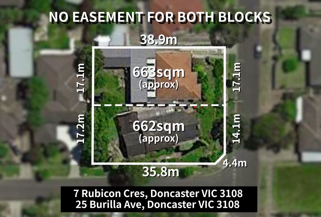 7 Rubicon Crescent, Doncaster VIC 3108, Image 1