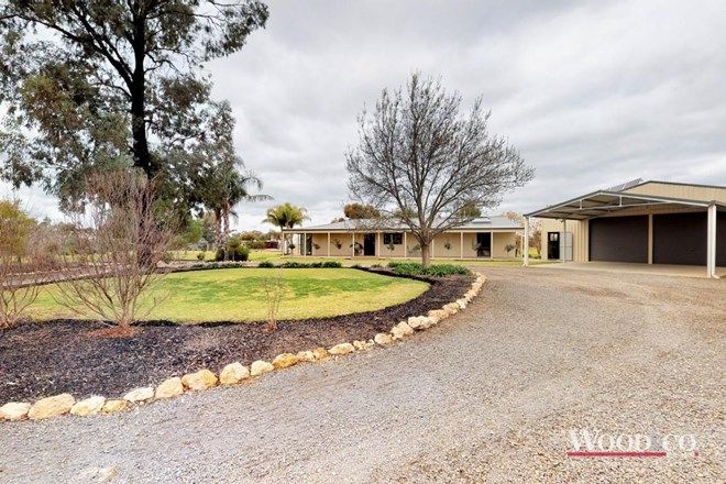 Picture of 531 Creamery Road, TYNTYNDER SOUTH VIC 3586