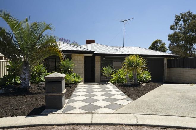 Picture of 5 Jacobin Place, JANE BROOK WA 6056