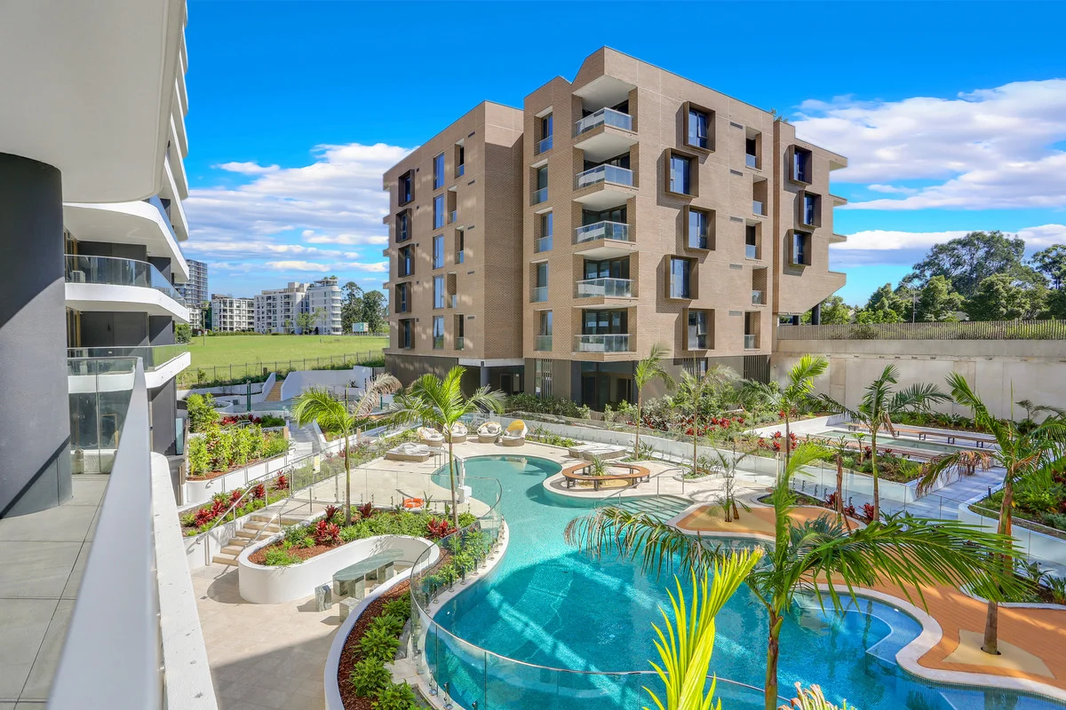 Primary image of 108/8 Maitland Place, Norwest NSW 2153