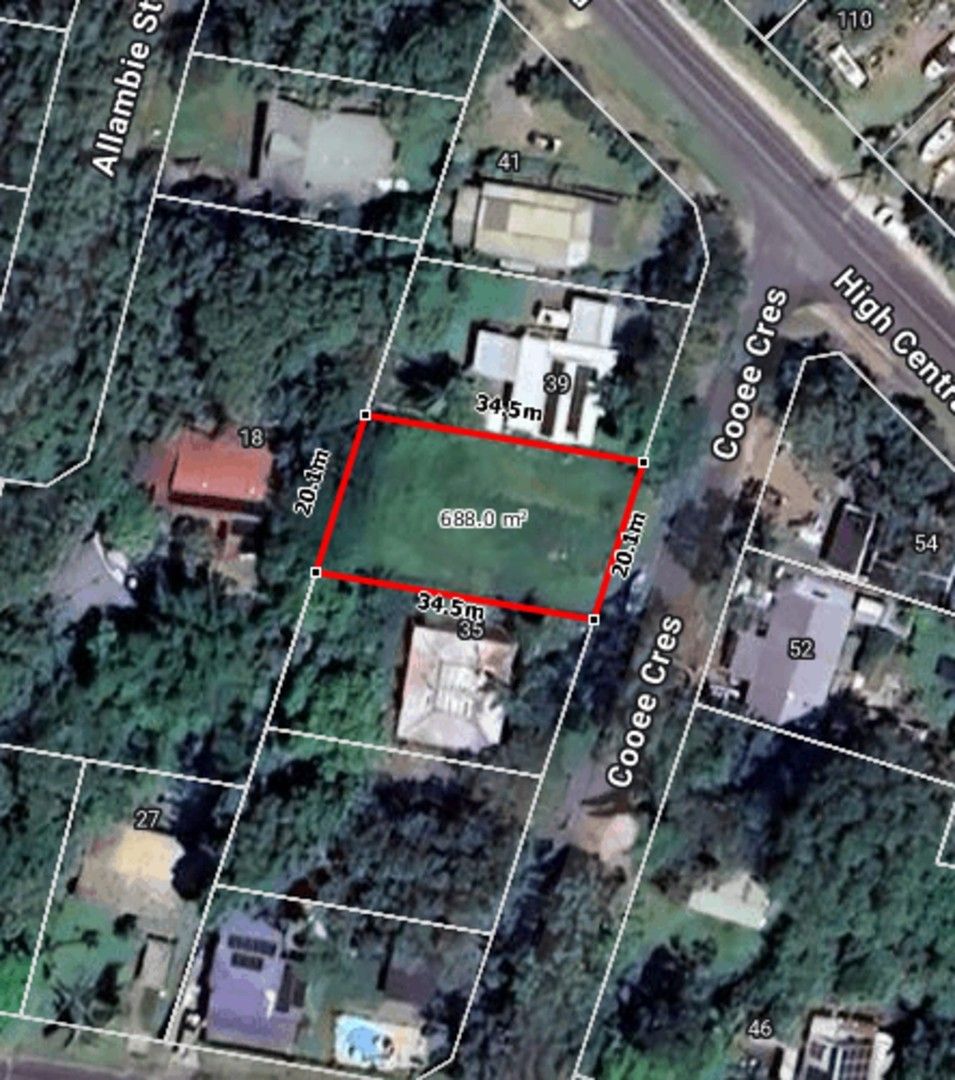 Vacant land in 37 Cooee Crescent, MACLEAY ISLAND QLD, 4184