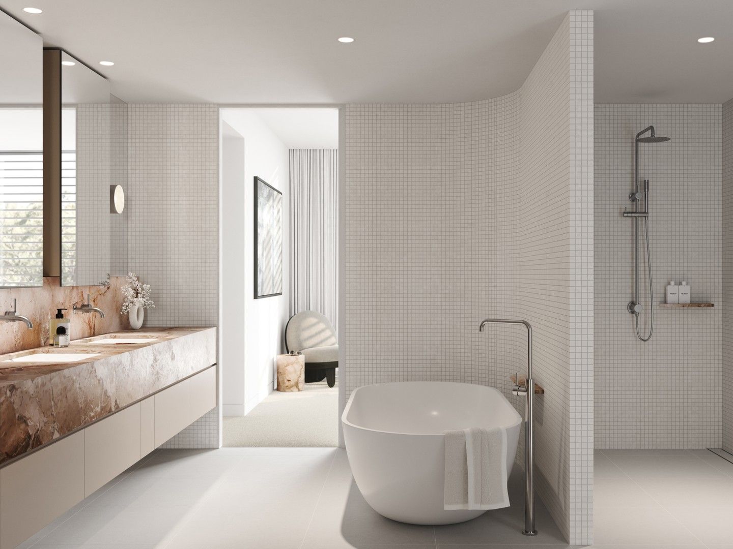 2 bedrooms New Apartments / Off the Plan in 104/1-13 Shierlaw Avenue CANTERBURY VIC, 3126