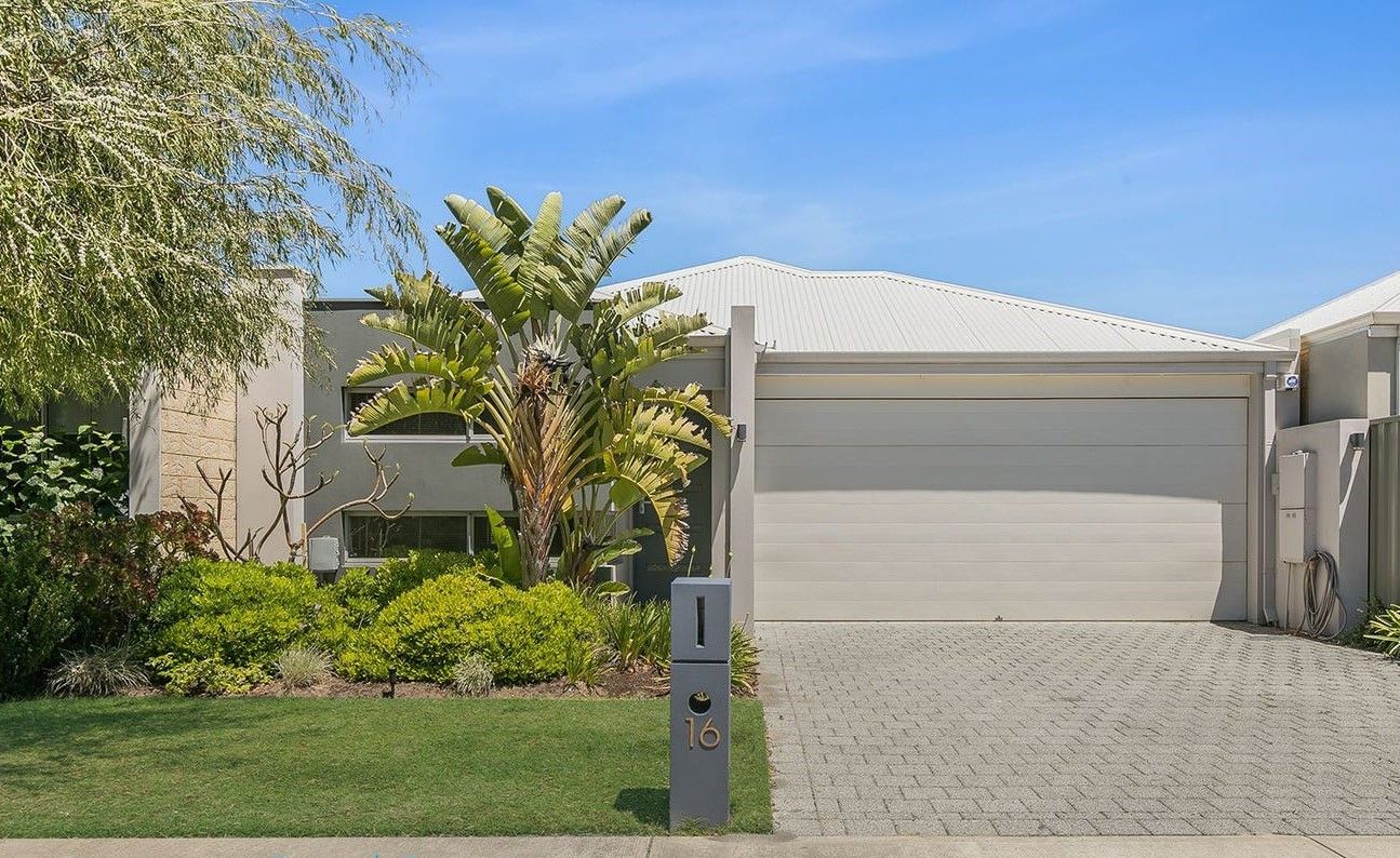 16 Mimosa Circuit, Wandi WA 6167, Image 0