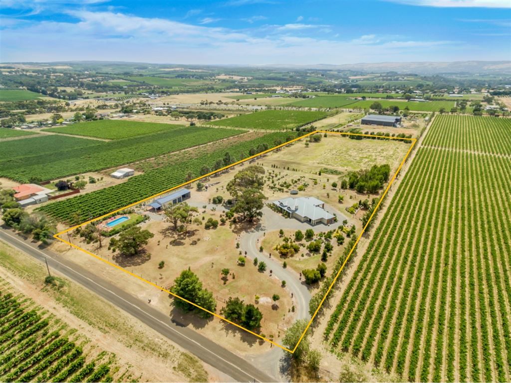 646 California Road, Mclaren Val Property History & Address Research Domain